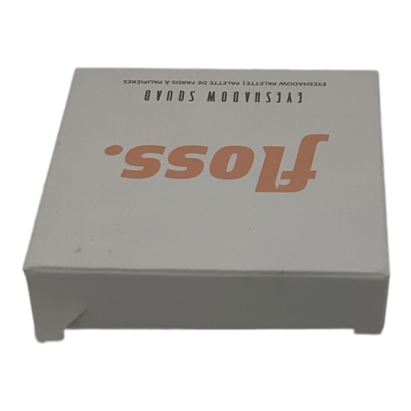 Floss Beauty Eyeshadow Squad in Just Peachy NIB - Picture 5 of 6